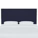 Joss & Main Noemie Upholstered Panel Headboard Linen | 49 H x 62 W x 3.5 D in | Wayfair 61DE6E5CA748468D88BA5FEA68A90B68
