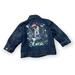 Disney Jackets & Coats | Disney Store Studio Collection Baby/Toddler Sketched Mickey Mouse Jean Jacket | Color: Blue/Red | Size: See Measurements