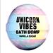 Pink Victoria's Secret Bath & Body | Victoria's Secret Pink Unicorn Vibes Bath Bomb | Color: Blue/Pink | Size: 4.6 Oz 130g