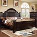 Lark Manor™ Anudeep Standard Bed Wood in Brown | 82.4 W in | Wayfair 9AA697574DE34720AB3FEF3B001E43BD