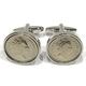 Premium 1997 27th wedding Anniversary 26 year birthday/Anniversary 1997 Coin cufflinks