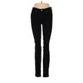 Gap Jeans - Mid/Reg Rise: Black Bottoms - Women's Size 26 - Black Wash