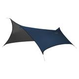 ENO- Eagles Nest Outfitters Profly Xl Fabric in Blue/Gray | 78 H x 110 W x 156 D in | Wayfair PX007