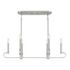 Designers Fountain Summit 32 Inch 6 Light Linear Suspension Light - D269C-IS-BN