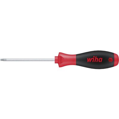 Wiha Schraubendreher SoftFinish® torx® mit Rundklinge T15 x 80 mm (01291)