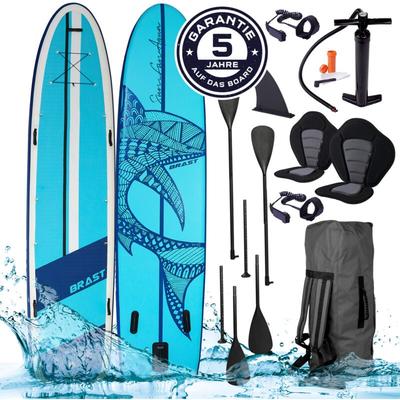 Sup Board aufblasbar family shark 370 Image