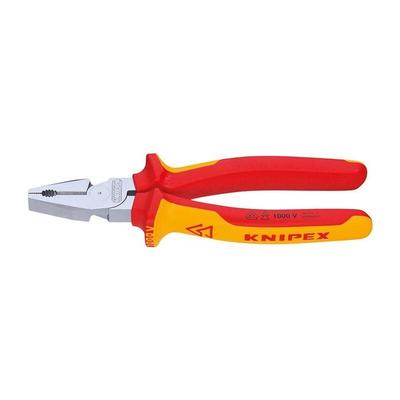 Knipex - VDE-Kraft-Kombizange Nr. 02 06 200 mm