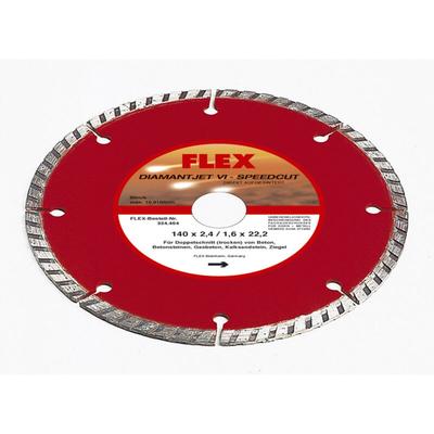 Flex - 334464 Diamanttrennscheibe 1 St.