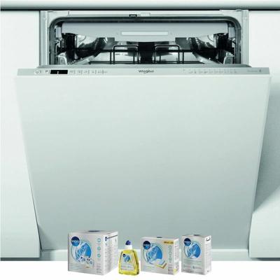 Whirlpool - Lave-vaisselle tout intégrable encastrable 43dB 14 couverts 60cm Tiroir à couverts