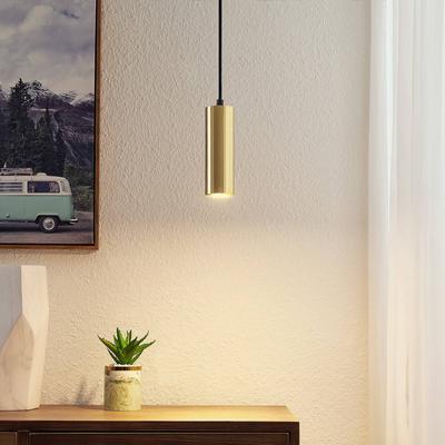 Hängelampe Raisan Lindby, dimmbar, schwarz, für Wohn- / Esszimmer, Metall, Modern, Pendelleuchte Image