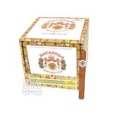 Macanudo Small Cigars