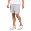 Tommy Jeans Herren TJM Fleece Beach Short Hose, Lt Grey Htr, S