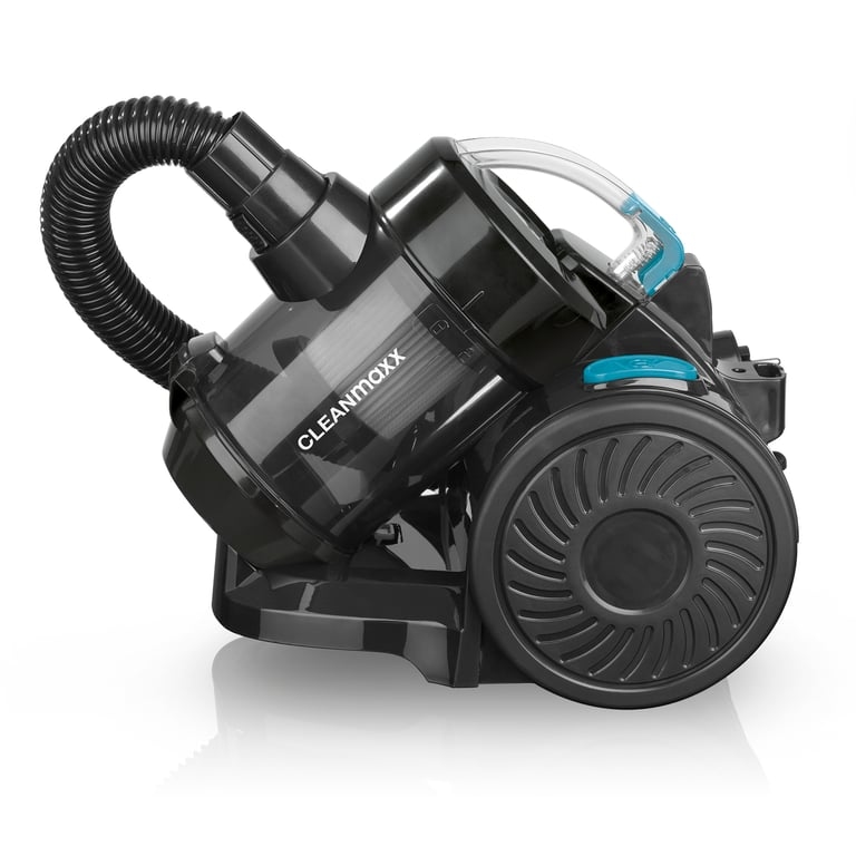 CLEANmaxx Zyklon-Staubsauger - schwarz Image