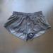 Lululemon Athletica Shorts | Lululemon Athletica Black/Gray Camo Print Lined Athletic Running Shorts Size 10 | Color: Black/Gray | Size: 10