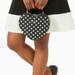 Kate Spade Bags | Kate Spade Nwt Heart Crossbody Dot Polka Dots Black Love Shack | Color: Black/White | Size: 7.48"H X 8.27"W X 2.36"D