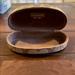 Coach Accessories | Authentic Coach Sunglasses Case | Color: Brown/Tan | Size: Os