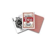 US Playing Card Company Bee Premium Playing Cards