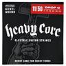 Dunlop Heavy Core Heavier