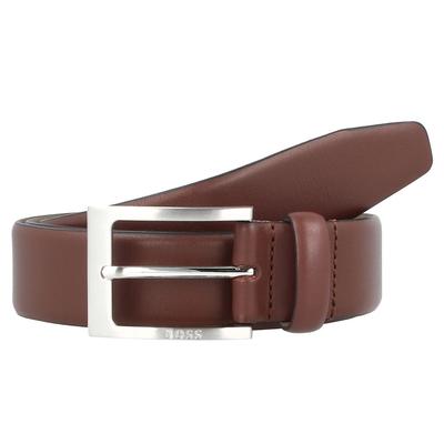 Hugo Boss - Barnabie Gürtel Leder 1 ct Braun Herren (79.99 € / 1 ct)