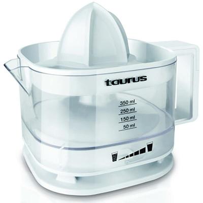 Taurus - Centrifugeuse électrique de cuisine 20W 350Ml Blanc Tc-350
