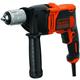 Black&decker - Marteau perforateur sans cl� 850W-13Mm- Black+Decker