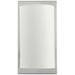 Meridian 11" High Brushed Nickel Wall Sconce