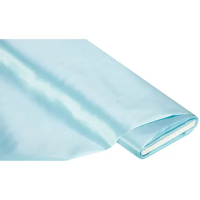 Uni-Satin Gala, hellblau
