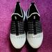 Nike Shoes | Mens Size 8 Road Runner Nike Flyknit 2 | Color: Black/White | Size: 8