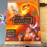 Disney Media | Disney Lion King 2 Disc Special Edition | Color: Orange | Size: Os