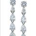 Giani Bernini Jewelry | Diamond Drop Earrings | Color: Silver | Size: Os