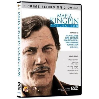 Mafia Kingpin Collection DVD
