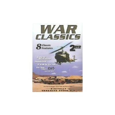 War Classics, Vol. 3 DVD