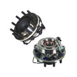 2011-2016 Ford F550 Super Duty Front Wheel Hub Assembly Set - Detroit Axle