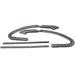 1981-1985 Chevrolet K20 Suburban Vent Window Weatherstrip - DIY Solutions