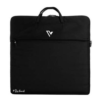 V-FLAT WORLD Bag for Duo Board (Black, 25 x 25