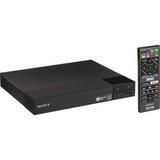 Sony BDP-BX370E Multi-Region/Multisystem Network Blu-ray Disc Player BDP-BX370E