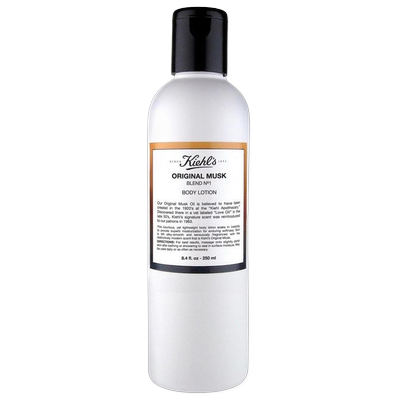 Kiehl’s Musk Body Lotion Körpermilch 250 ml