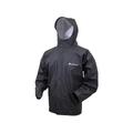 Frogg Toggs Men's Waypoint Angler Rain Jacket, Black SKU - 694286