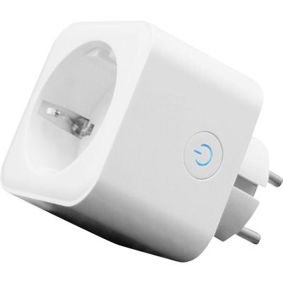 Schutzkontakt-Stecker Smart Plug Tuya IP20 Smarte Steckdose - Megalight