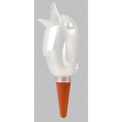 Scheurich Bördy XL, Wasserspeicher aus Kunststoff, Farbe: Bördy XL, Champagne Pearl, 8.32 cm