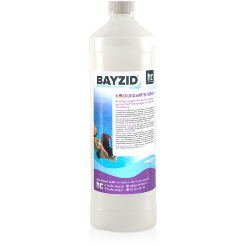Höfer Chemie Gmbh - 1 x 1 Liter BAYZID® Flockungsmittel flüssig für Pools