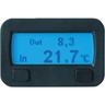 10320 Sinustec Thermostat Thermostat-Funktion, Aufbau, Einbau, Innentemperatur, Außentemperatur, Eis
