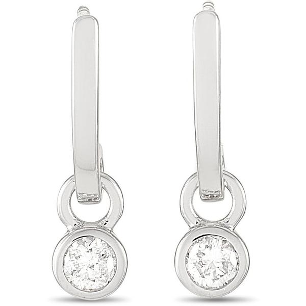 lb-exclusive-14k-gold-0.29-ct-diamond-earrings---white---non-branded-earrings/