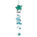 Sunset Vista Designs 071943 - 38" Sea Turtle Chime Wind Chime