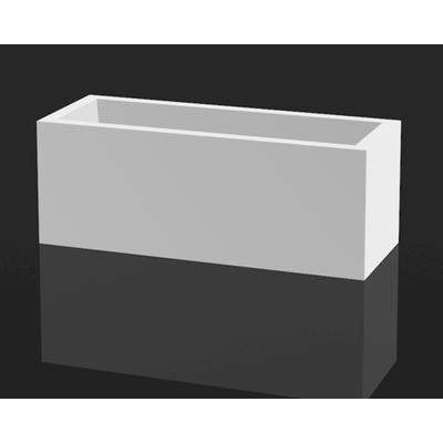 Vondom »JARDINERA« Outdoor Pflanzengefäß - LED - Beleuchtung 50x120 cm / RGB LED Batterie Image
