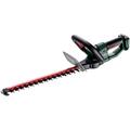 Tagliasiepi a batteria Metabo hs 18 ltx 45 Solo 18 v 43 cm - senza batteria, senza caricabatterie