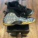 Nike Shoes | Nike Air Foamposite One Size 8 | Color: Silver | Size: 8