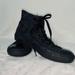 Converse Shoes | All Black Used Converse Size 7 Womens | Color: Black | Size: 7