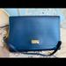 Kate Spade Bags | Kate Spade Shoulder Bags In Very Good Condition | Color: Blue/Pink | Size: Os