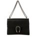 Gucci Bags | Gucci Dionysus Black Leather Medium Shoulder Bag | Color: Black | Size: Os
